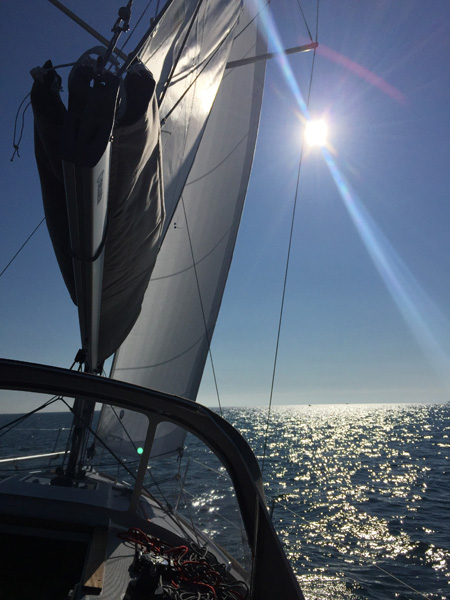 Sailing